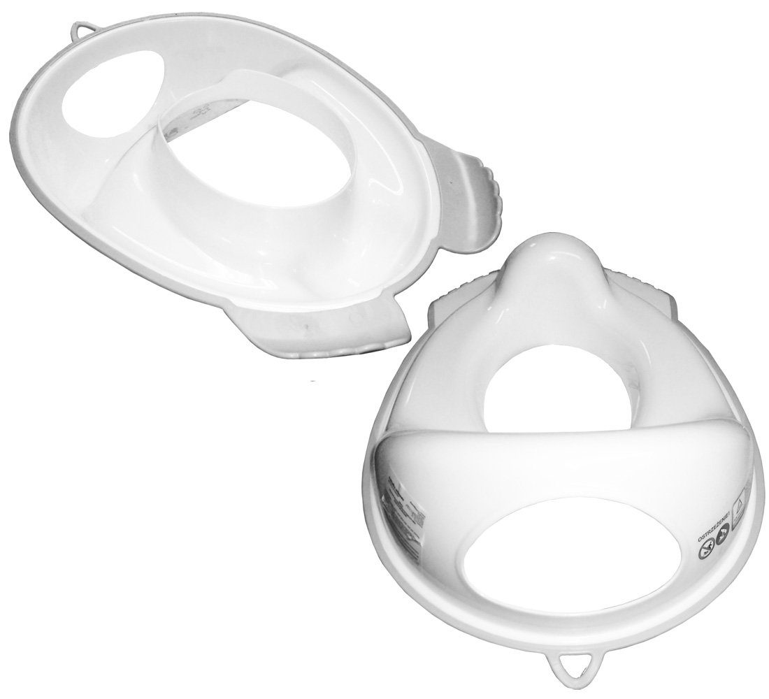 Tega-Baby Babybadewanne 5 TEILE Set DOG & CAT Gelb - Babybadeset Wanne 84 cm Pflege Baden, (Made in Europe Premium.set), ** Wanne + Badesitz +Topf + Wc Aufsatz + Hocker **