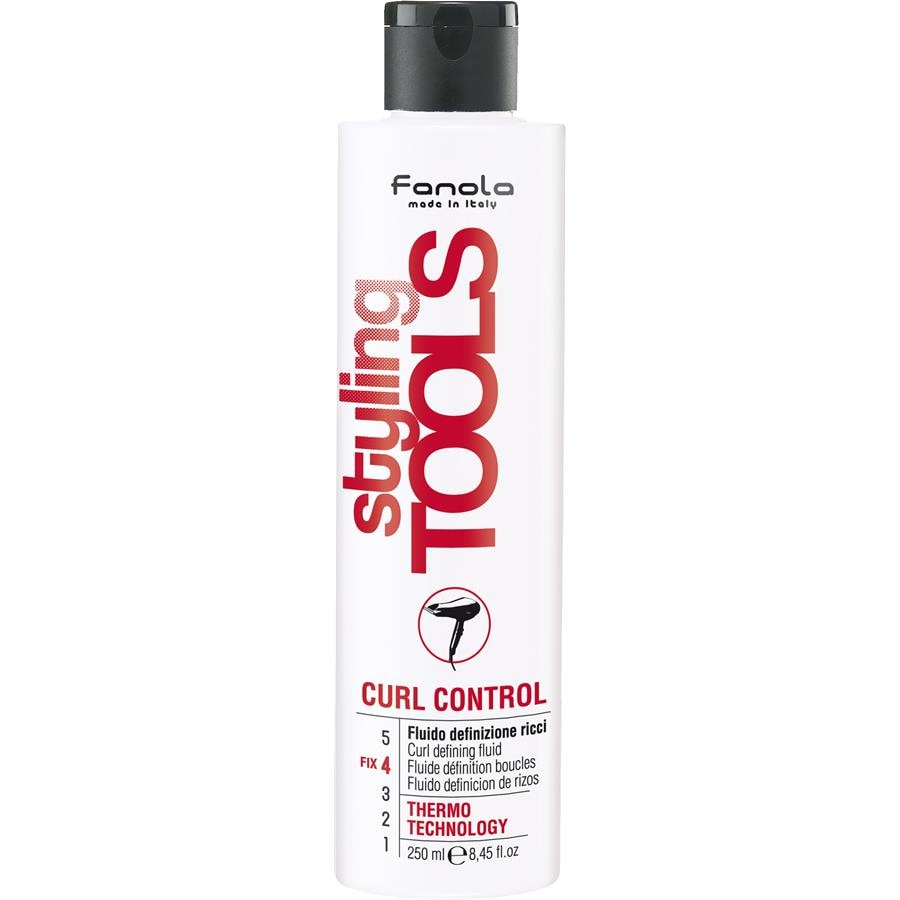 Styling Tools Curl Fluid
