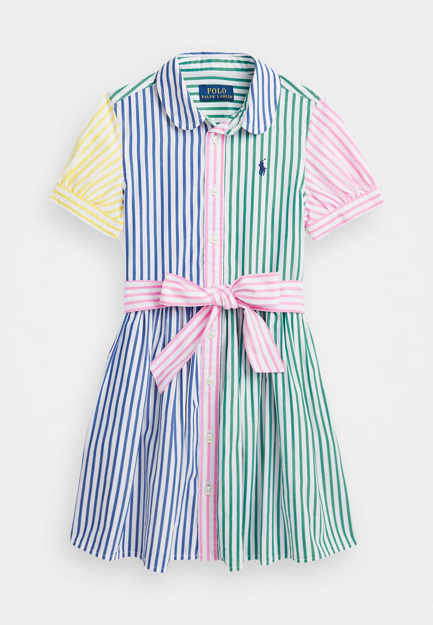 Polo Ralph Lauren CARLOW DAY DRESS - Vestido camisero
