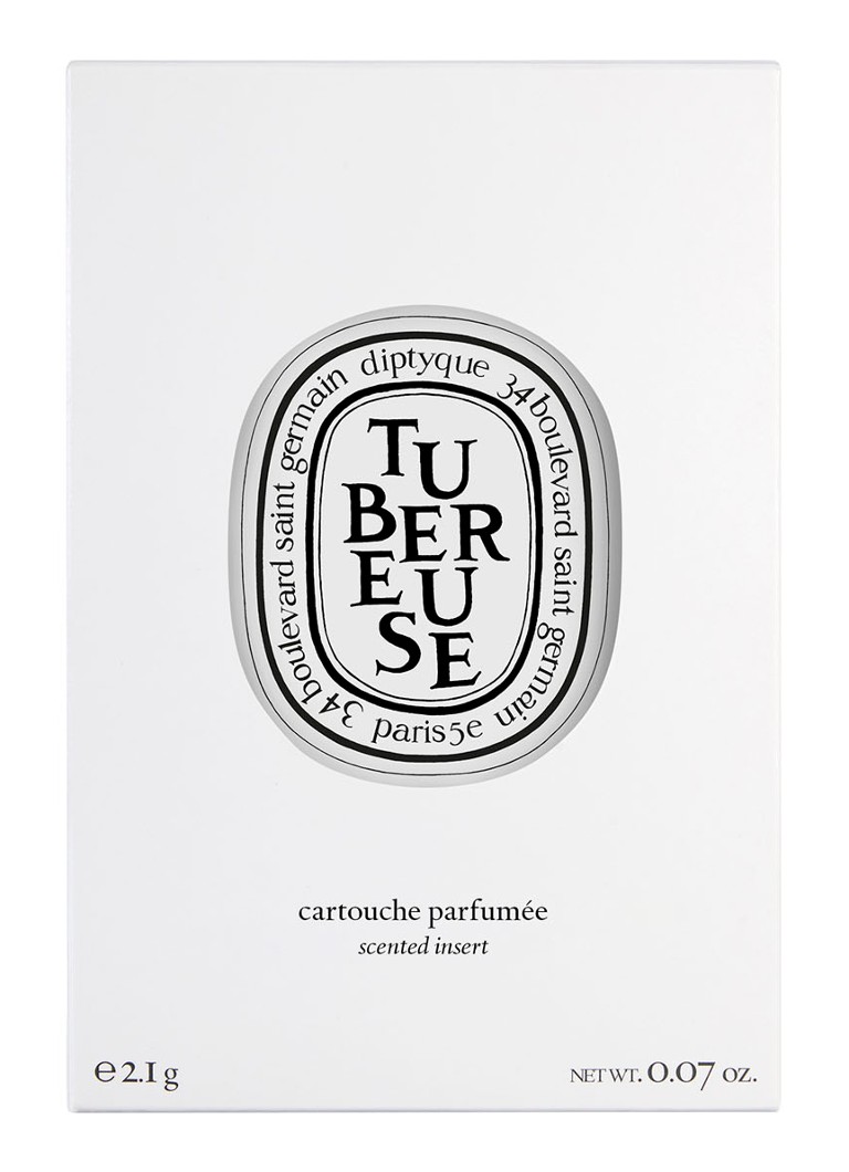 DIPTYQUE Tube Electric Diffuser Capsule - parfum pentru masina