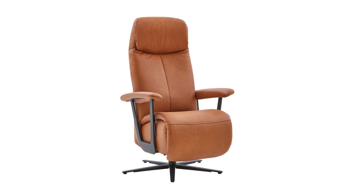 himolla Relaxsessel Easy Swing braun