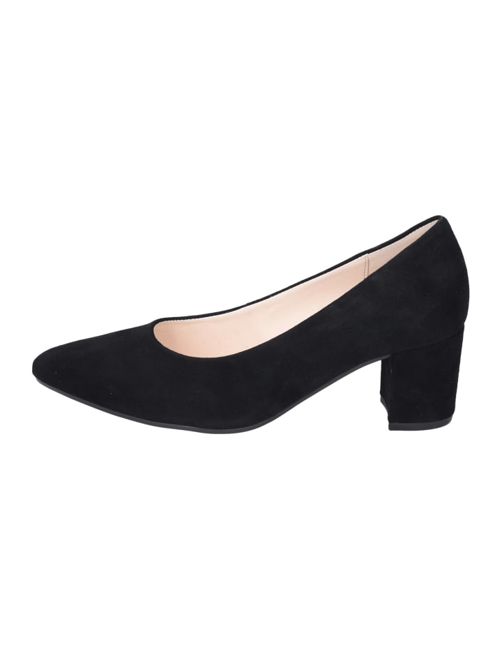 Gabor Klassische Pumps in Schwarz günstig kaufen