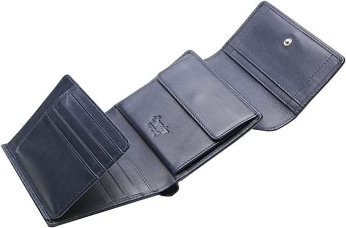 ESQUIRE Handtaschen blau Viktoria