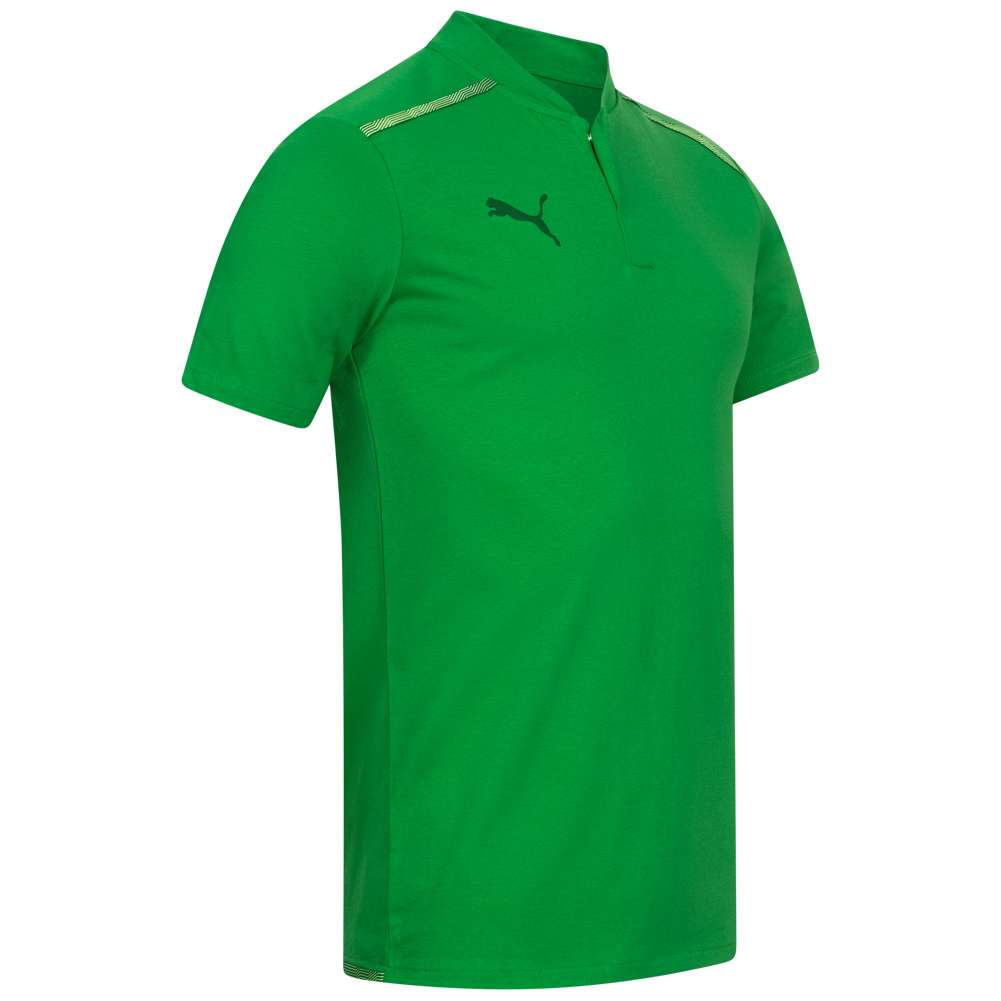 PUMA Teamcup Casual Herren Polo-Shirt 657976-05