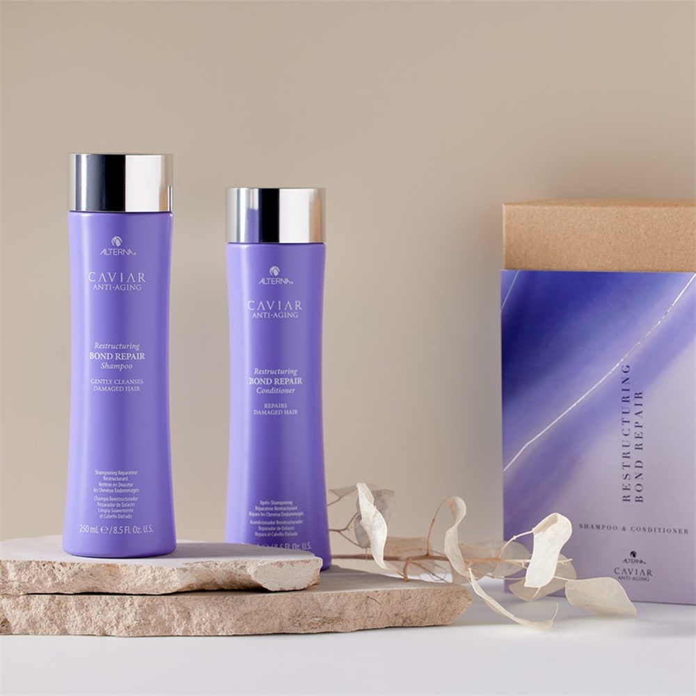 Alterna Coffret cadeau Shampooing