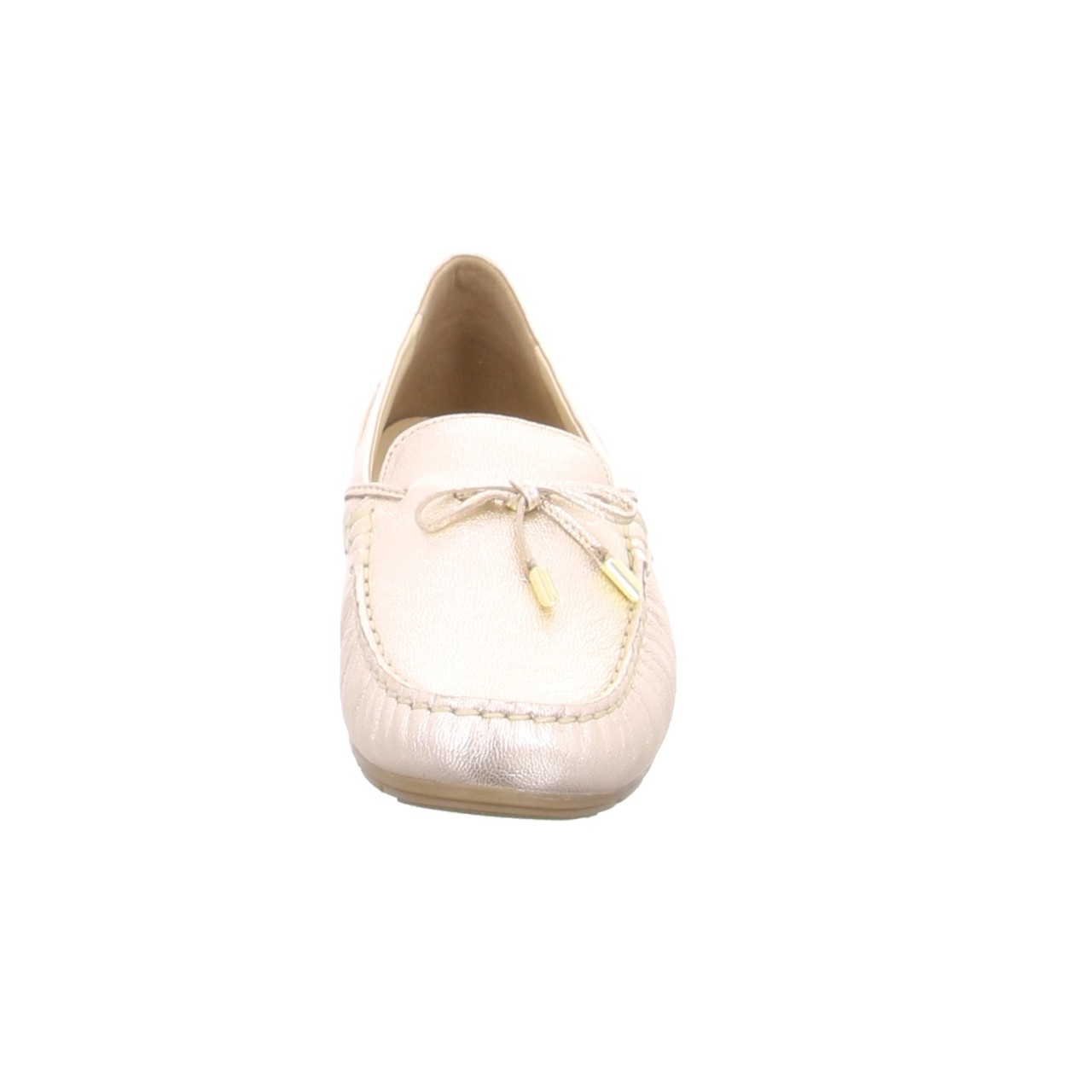 ARA Klassische Slipper gold Alabama