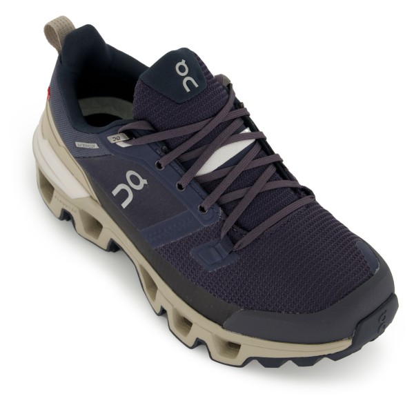 On - Women's Cloudwander Waterproof - Multisportschuhe
