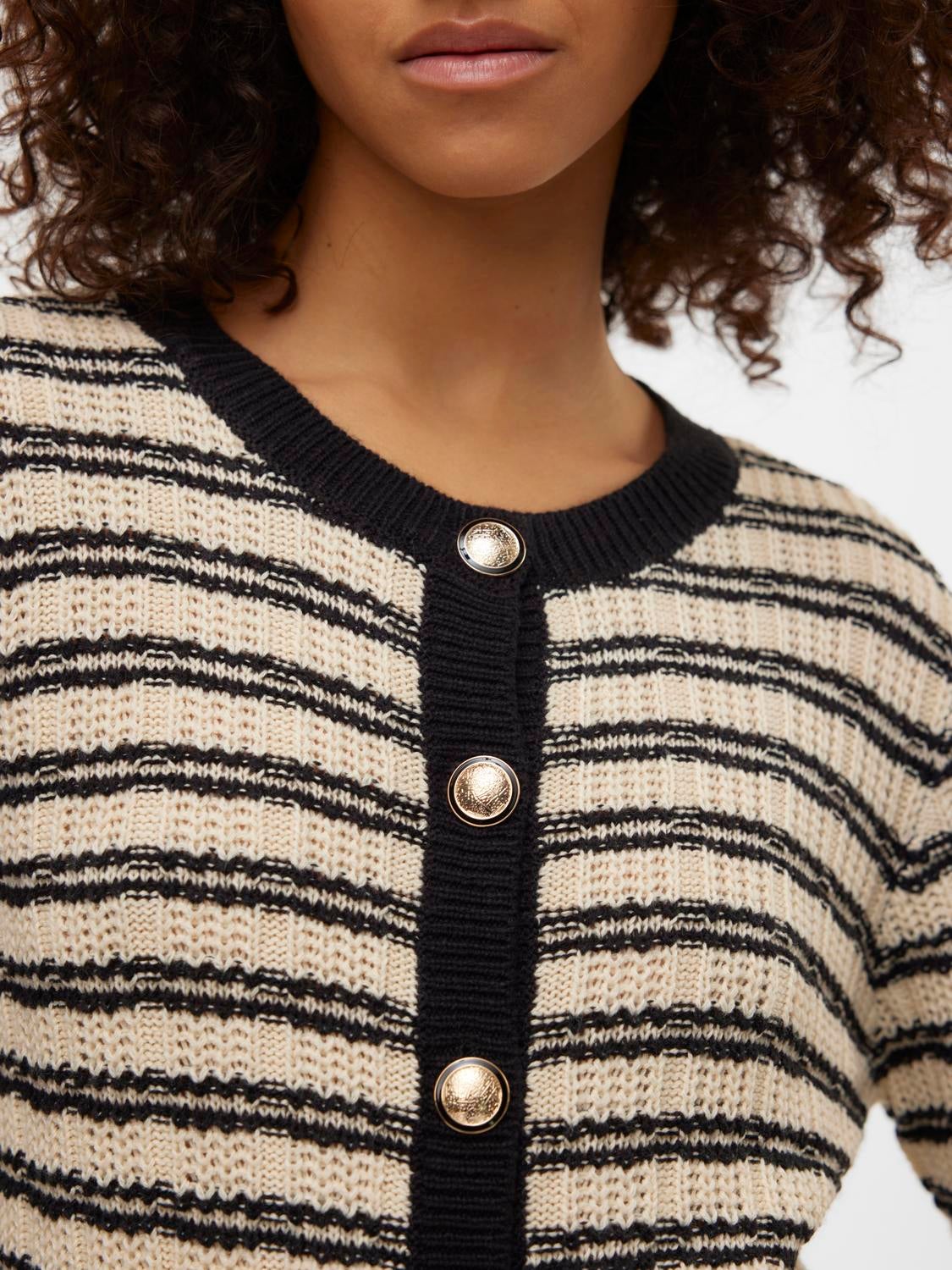 VMCHARLOT Strickjacke