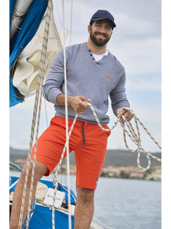 Jan Vanderstorm Schlupfshort AMFINN in orange günstig kaufen