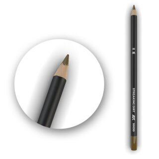 Watercolor Pencil Streaking Dirt (1)