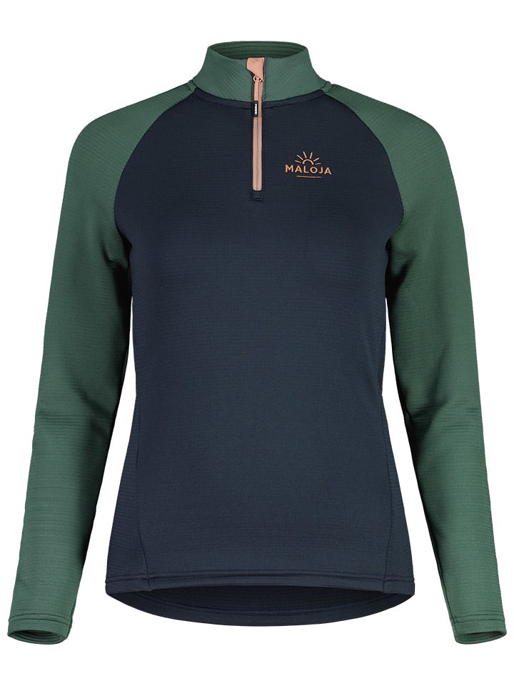 Maloja Fleecepullover 