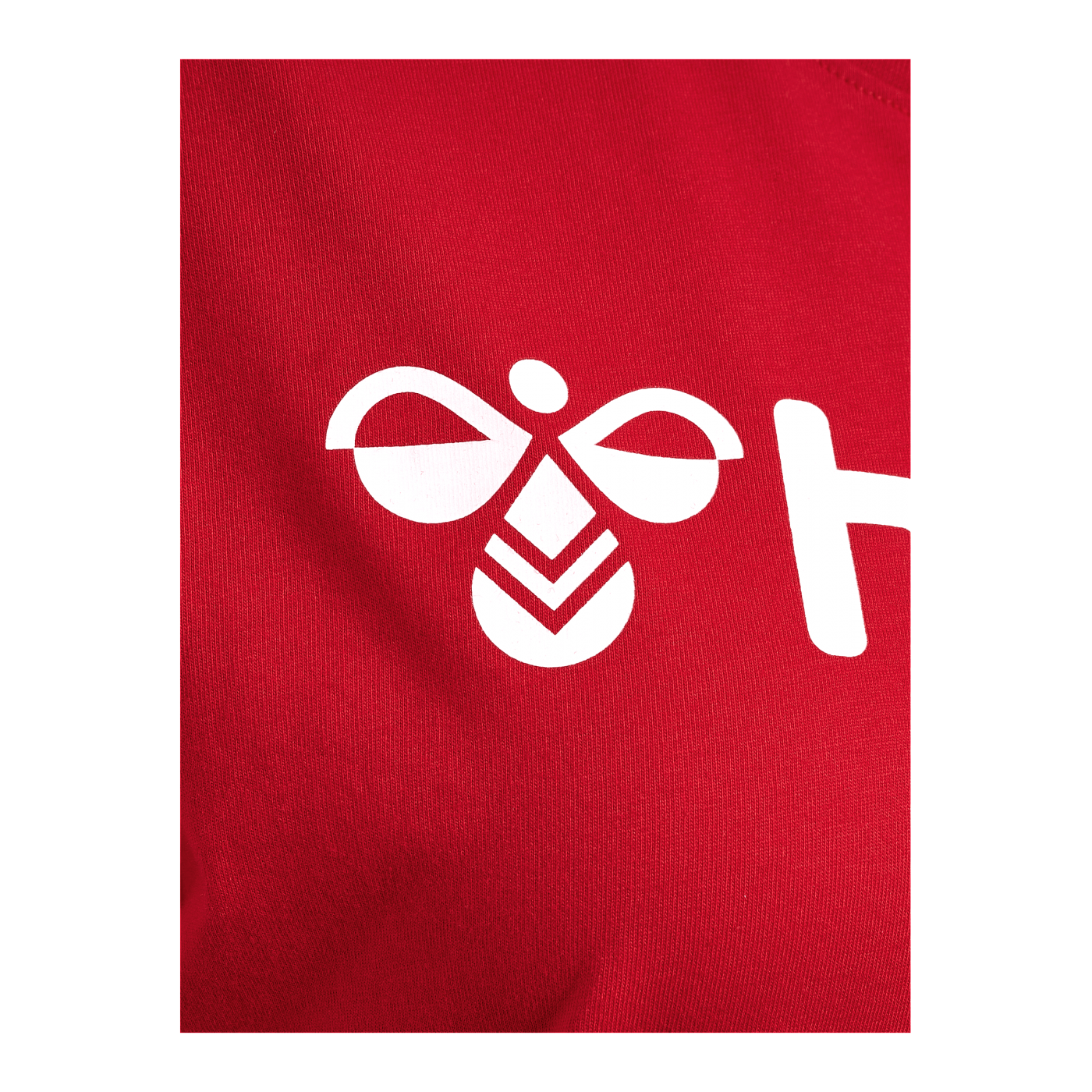 Hummel GO 2.0 LOGO T-Shirt Damen Rot F3062