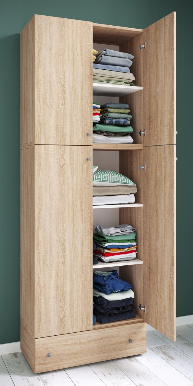 VCM Kleiderschrank 