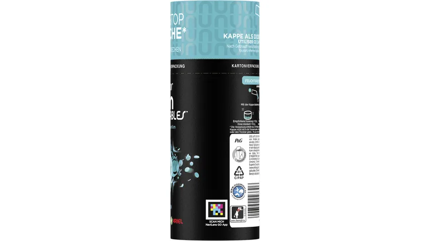 Lenor Wäscheparfüm Unstoppables Fresh 160 g