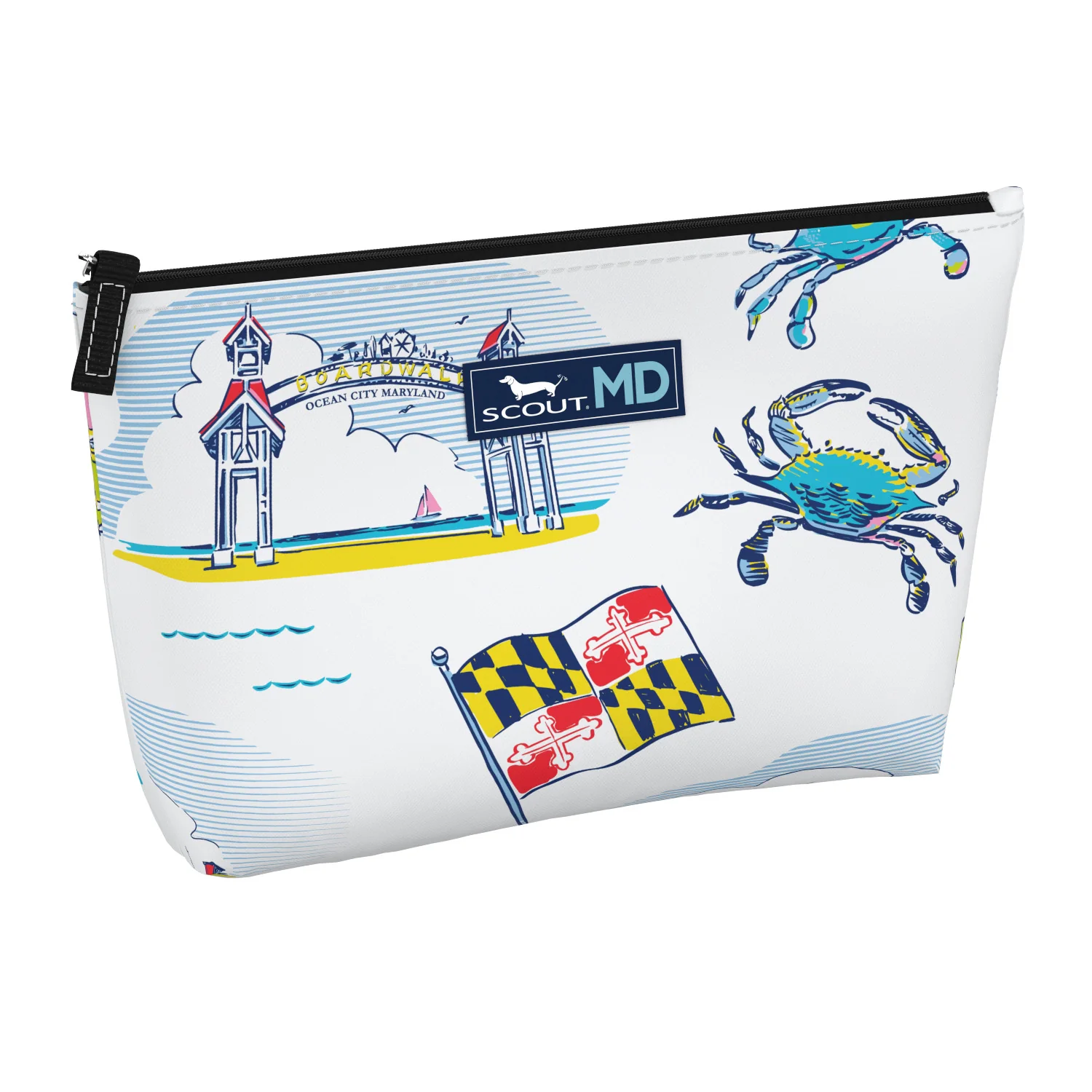 Slim Makeup Bag Small Twiggy