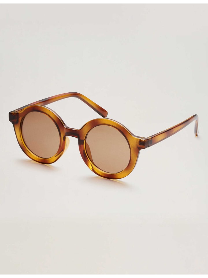 BabyMocs Sonnenbrille Vegan in bernstein günstig kaufen onesize
