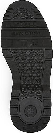 Marc O'Polo Chunky-Loafer aus edlem Rindleder