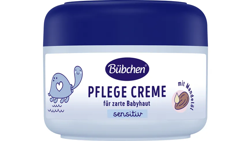 Bübchen Pflege Creme 75 ml