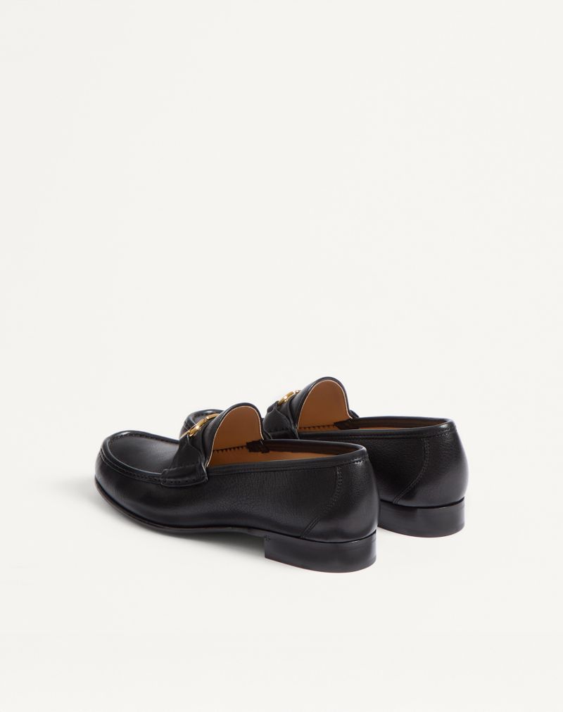 VLogo Signature Moccasin In Buffalo