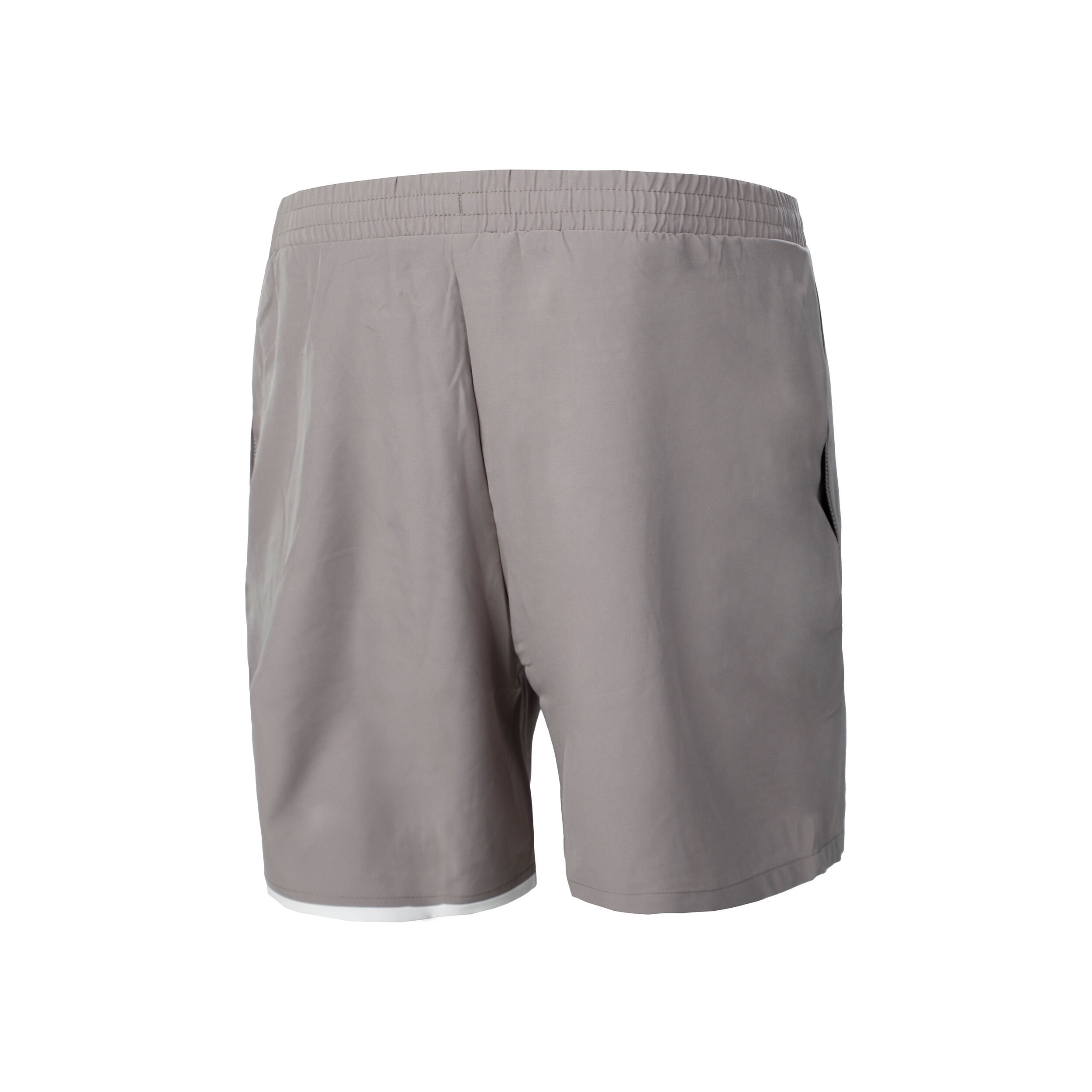 Teamline Shorts Herren - Grau
