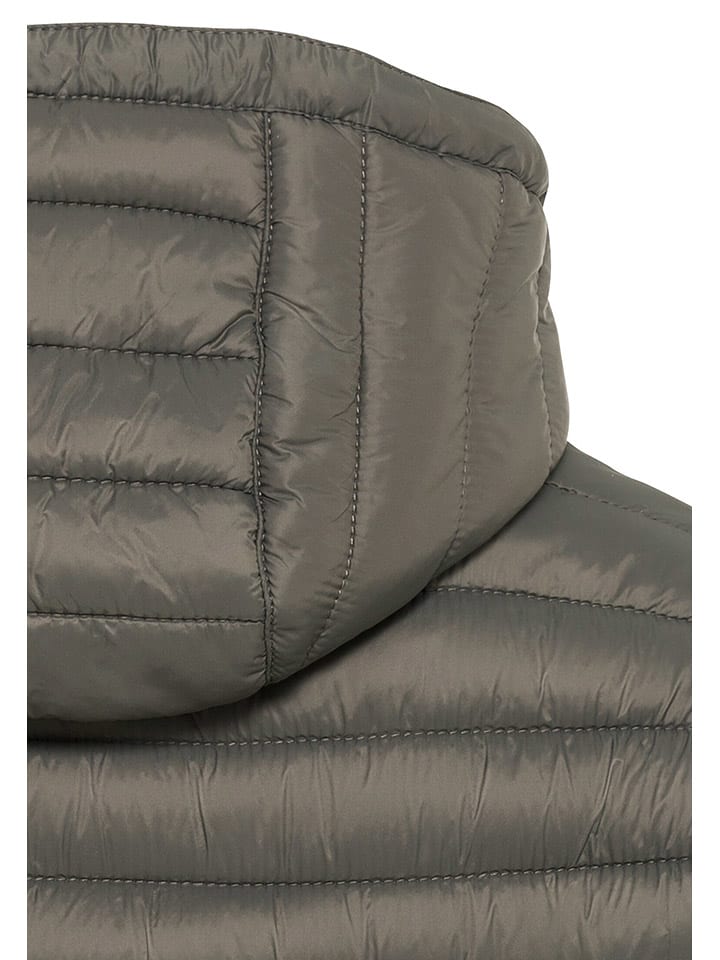 Camel Active Steppmantel in Khaki günstig kaufen