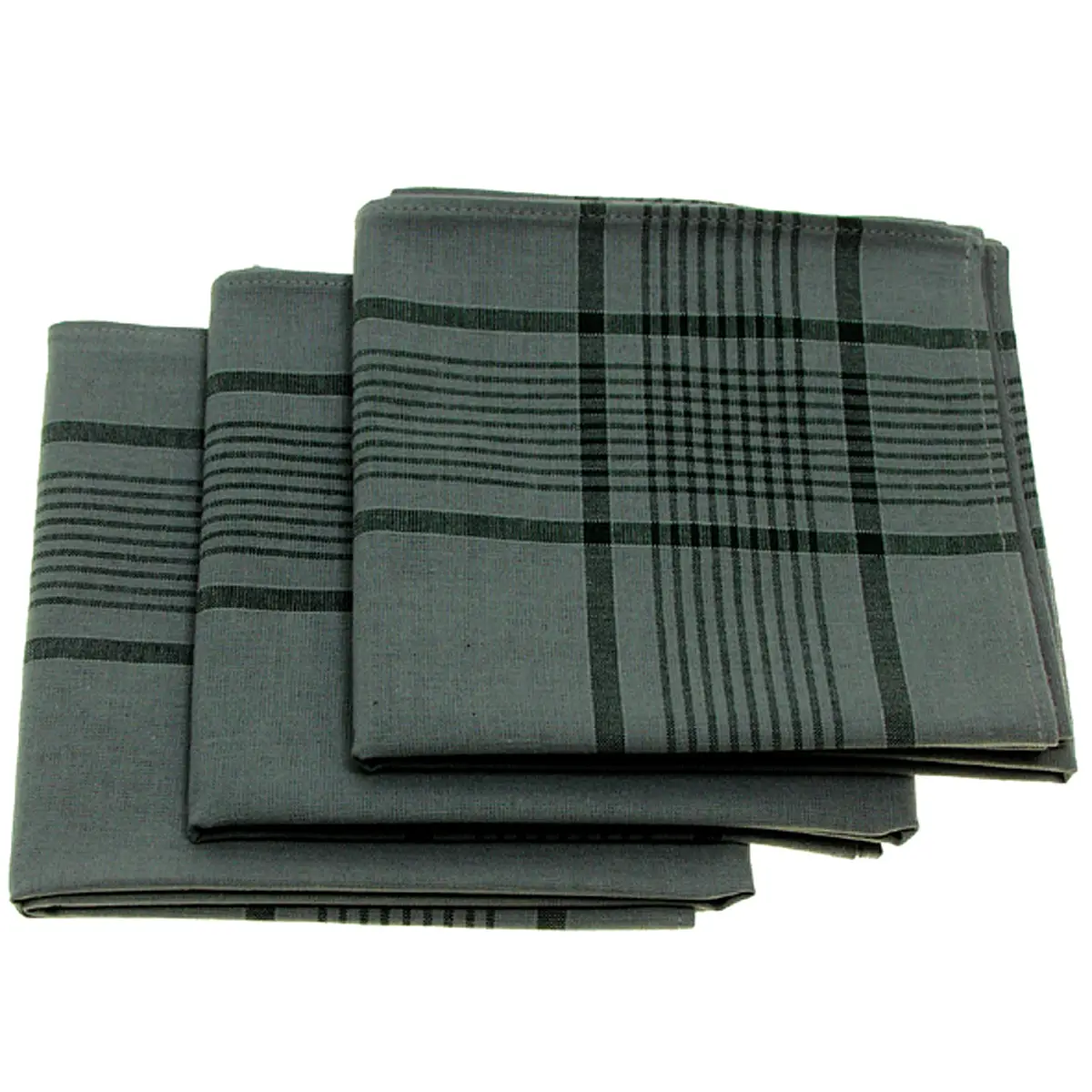 BW Taschentuch, 3-er Pack