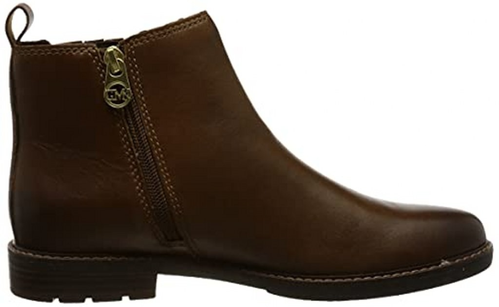 MARCO TOZZI Stiefeletten braun