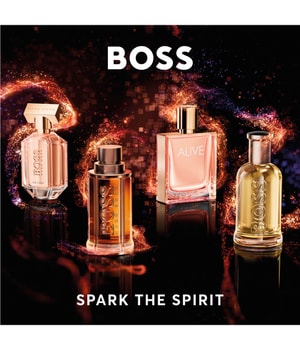 HUGO BOSS Boss Bottled Eau de Toilette 50 ml