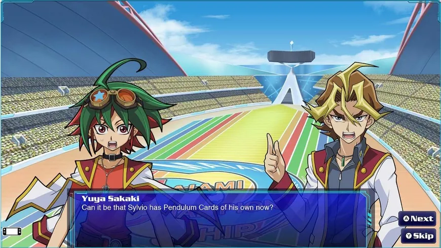 Yu-Gi-Oh! Legacy of the Duelist - Link Evolution (CIAB)