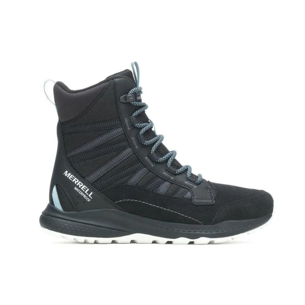 Merrell Bravada Edge 2 Thermo Mid J036798 / schwarz