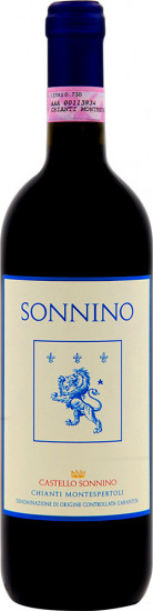 2022 Sonnino Chianti Montespertoli DOCG trocken - Castello Sonnino