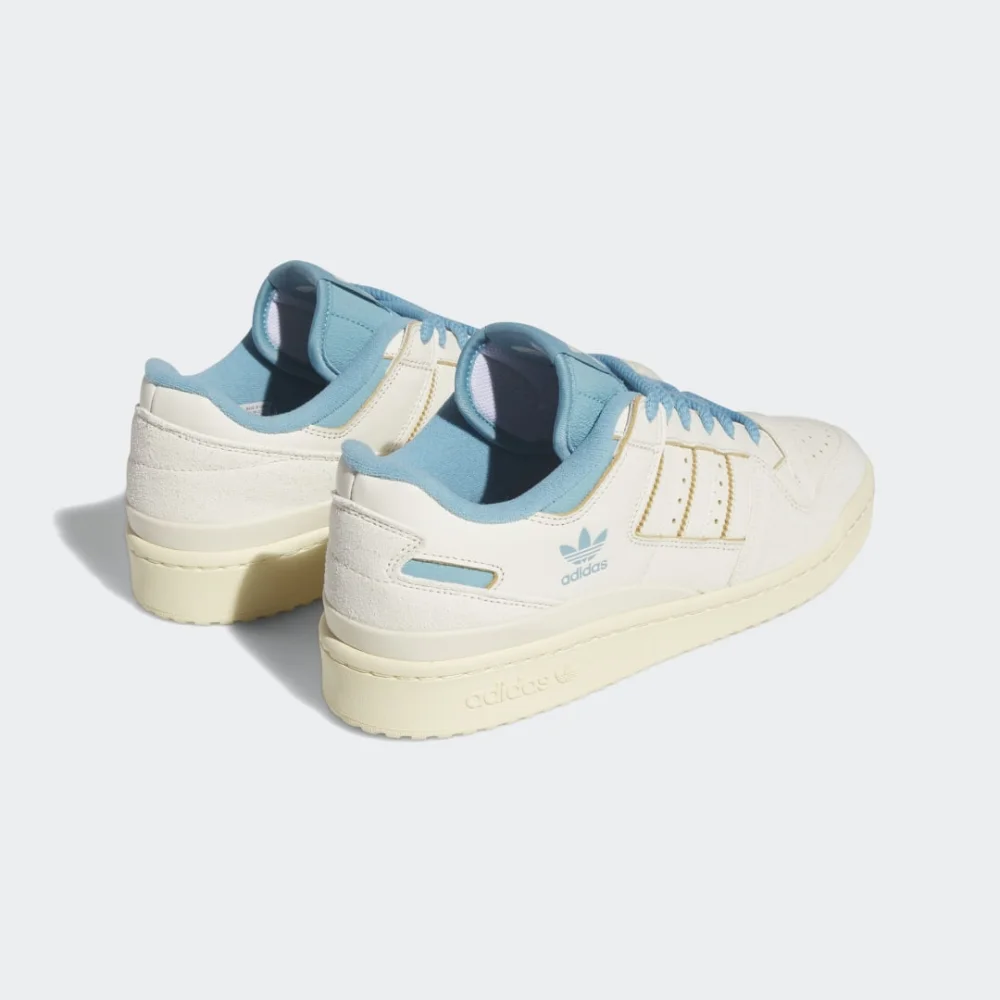 adidas Forum 84 Low CL FZ6342 / weiss