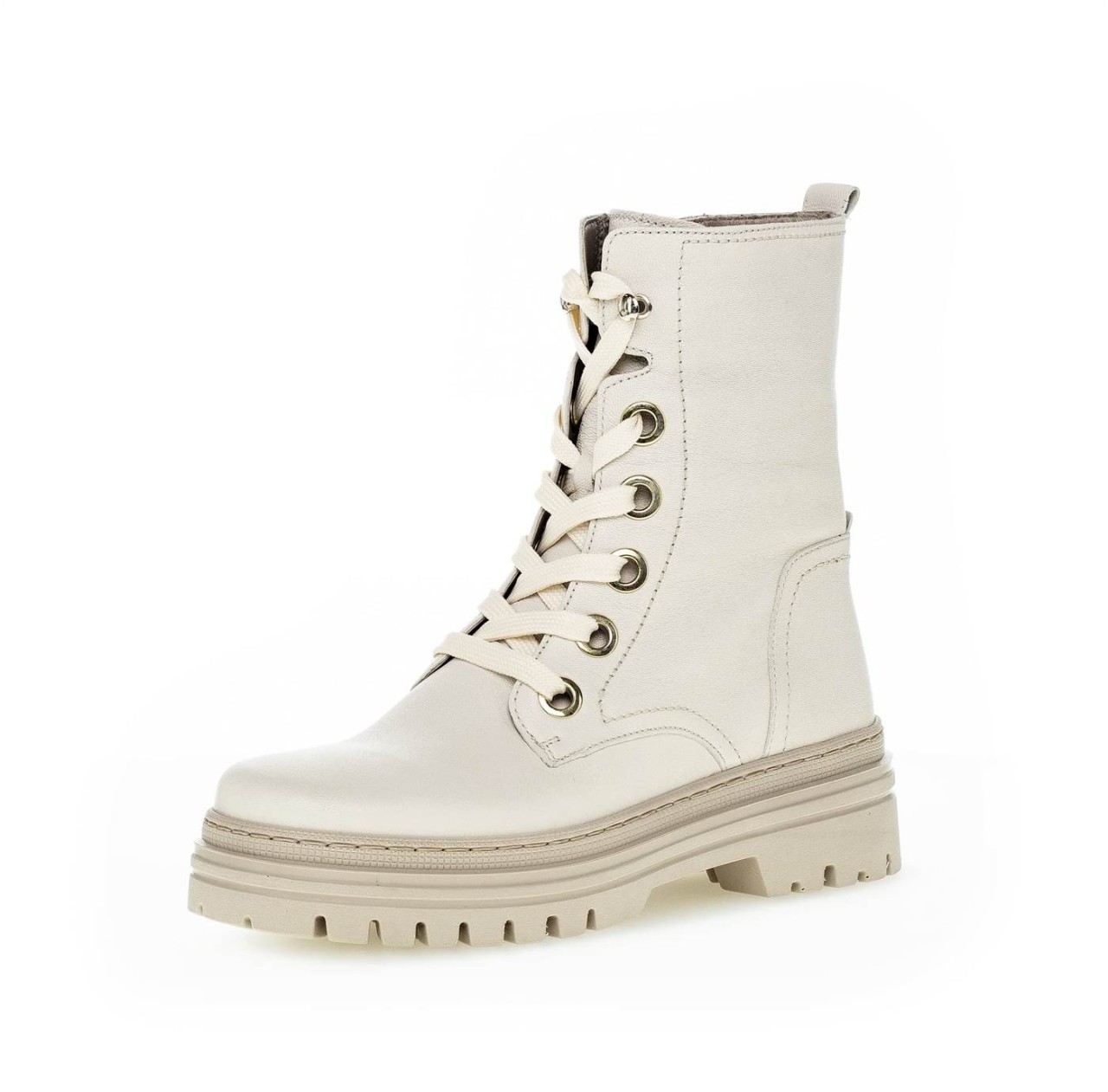 GABOR Stiefeletten beige