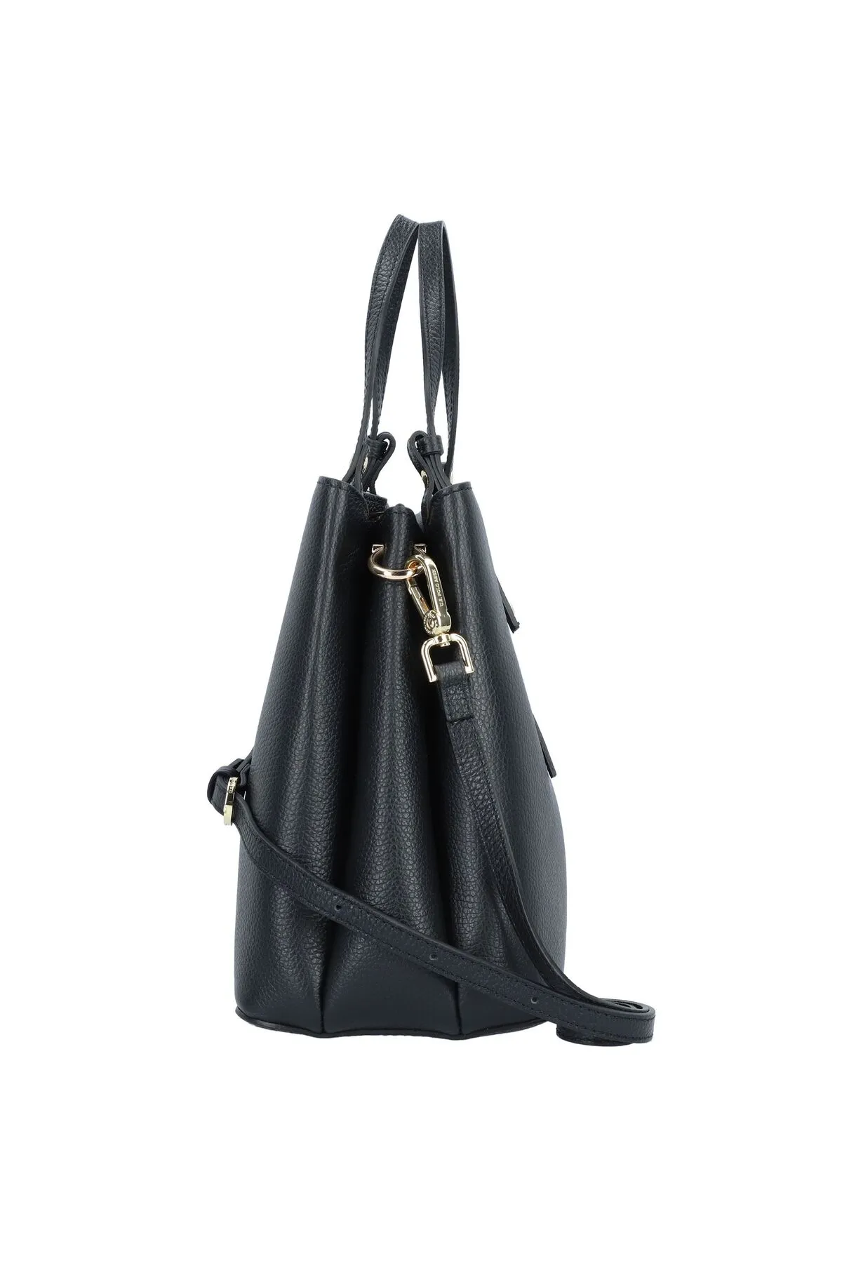 U.S. Polo Assn.  Handtasche - Schwarz - Unifarben