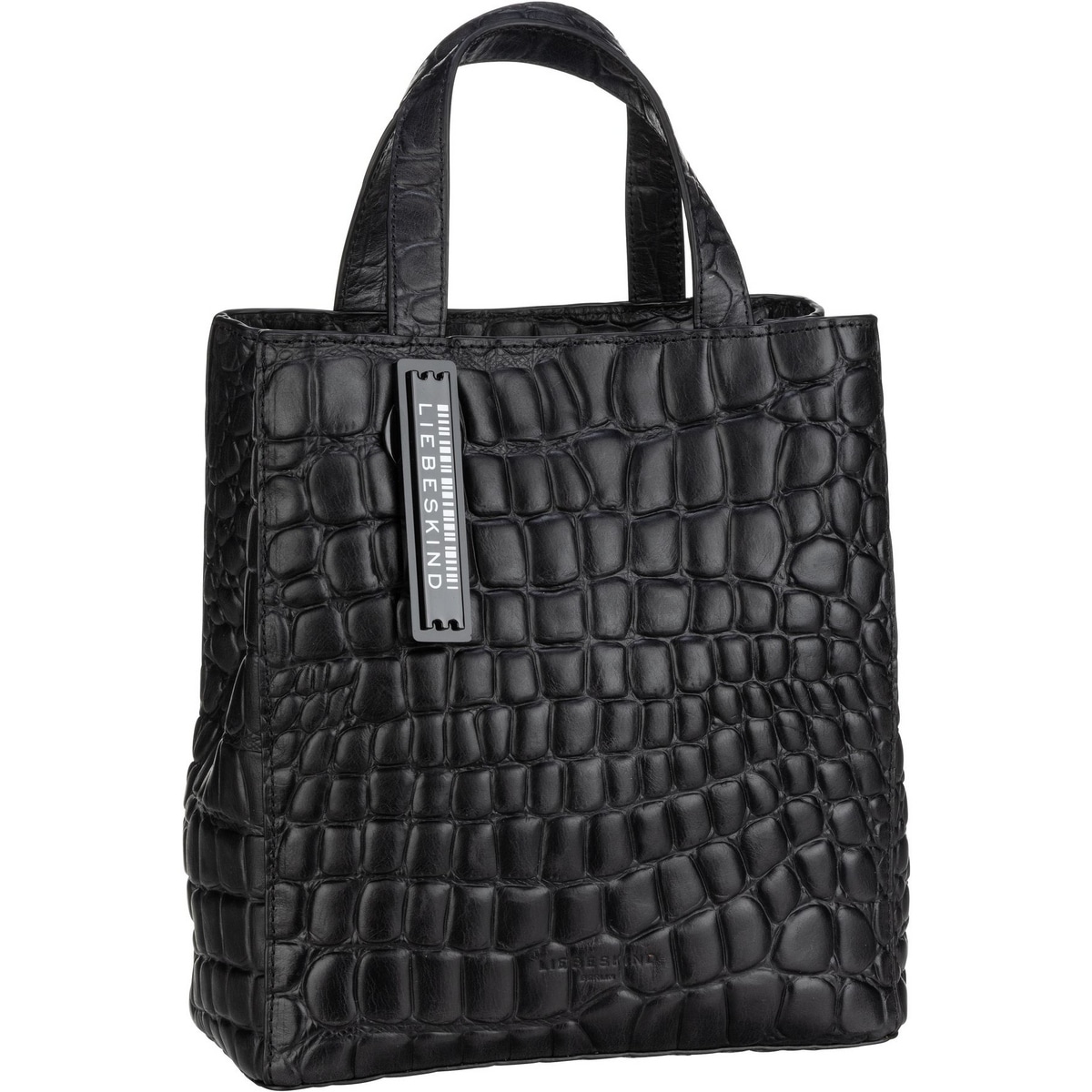 Handtasche Paper Bag S20 Croco