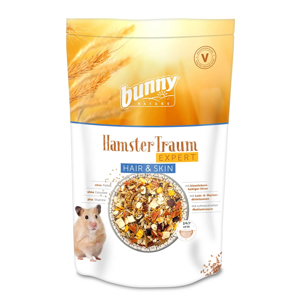 Bunny HamsterTraum EXPERT Hair & Skin günstig kaufen