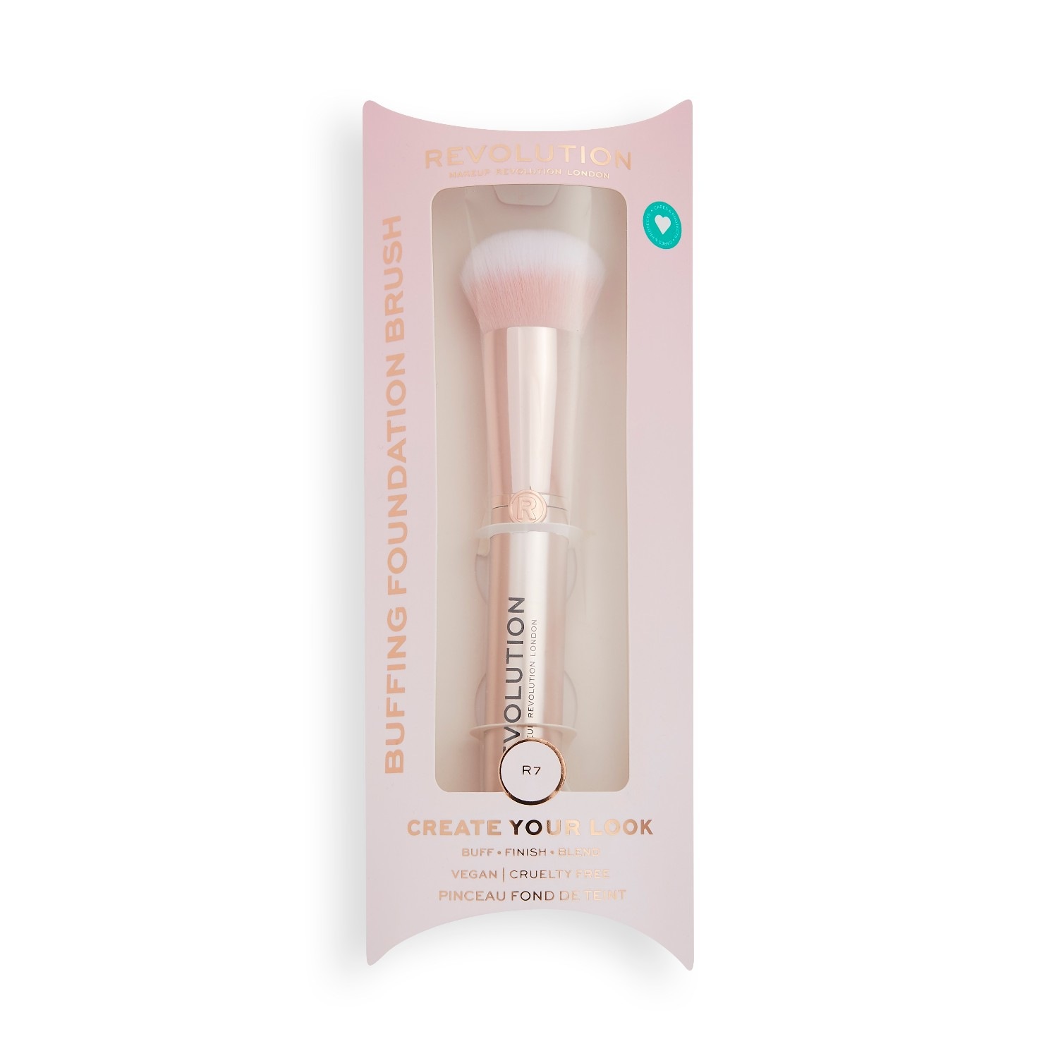 Buffing Foundation Brush
