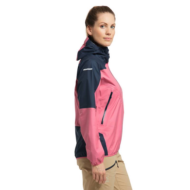 Haglöfs L.I.M Comp Jacket Hardshelljacke Damen