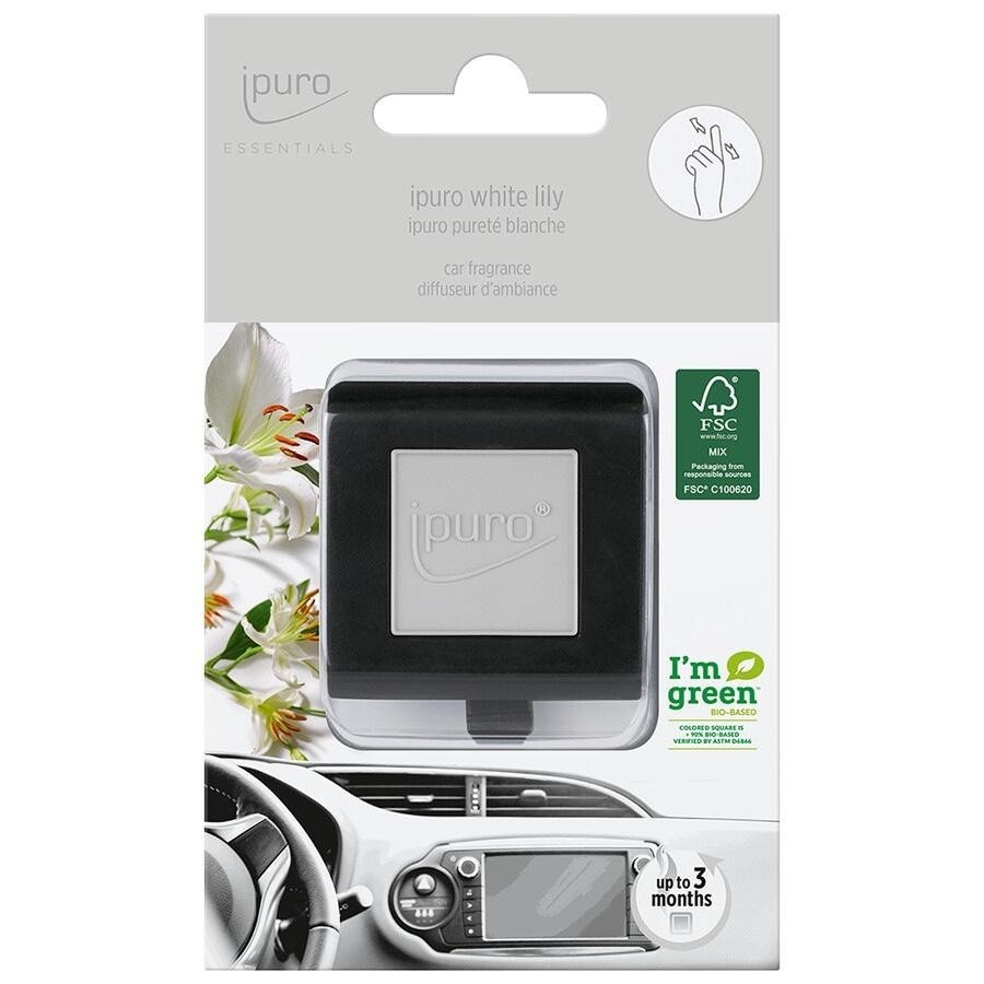 White Lily Autoduft