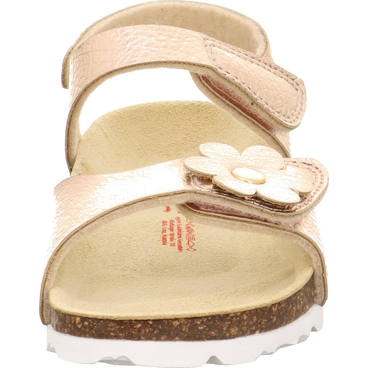 Sandalen FUSSBETTPANTOFFEL WMS Weite M4 für Mädchen