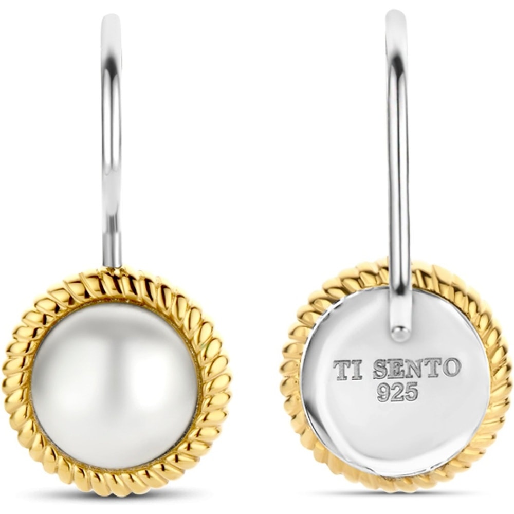 TI SENTO - Milano Boucles d'oreilles 925 Argent Boucles d'oreilles