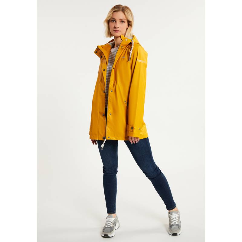 Schmuddelwedda Regenjacke Damen