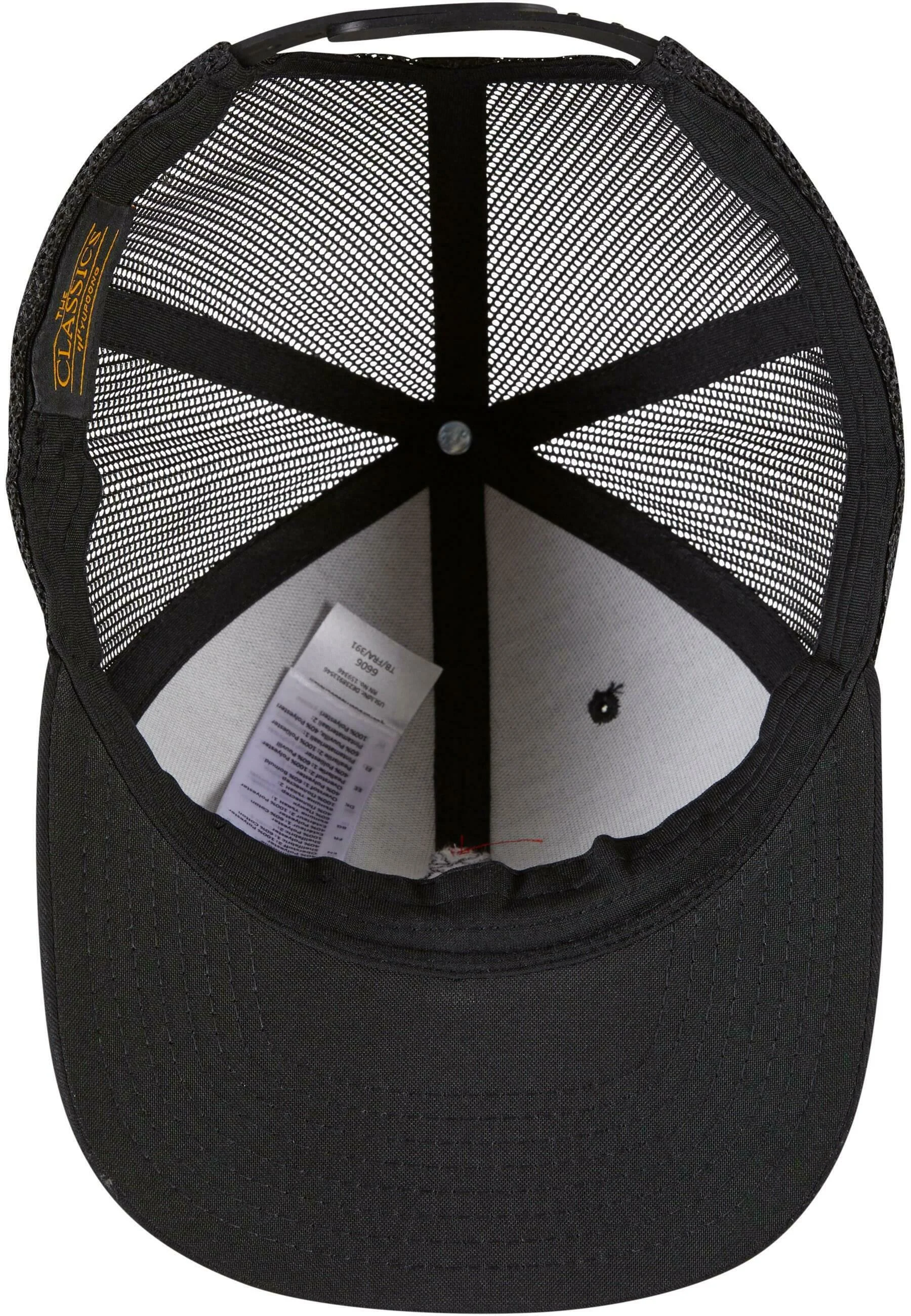 Gorra Mister Tee BONES HAND HEART BACK