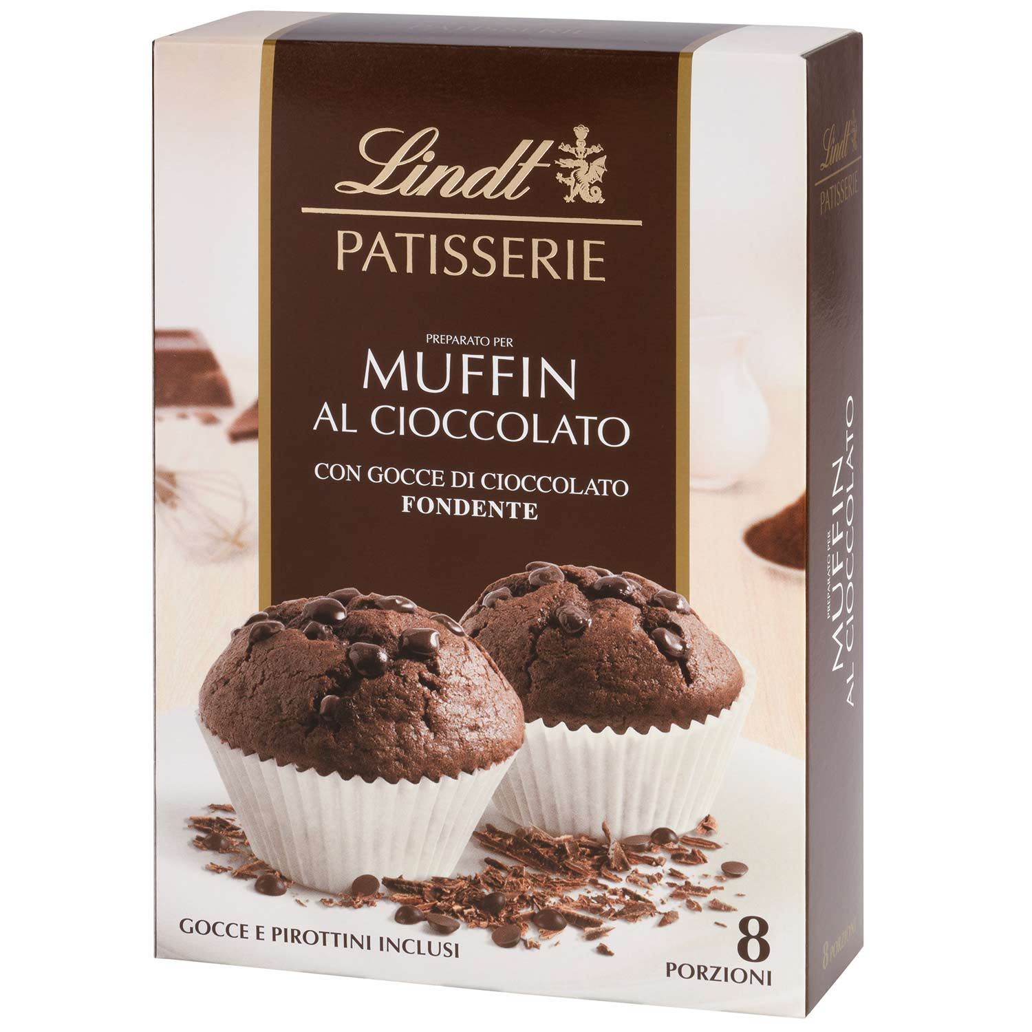 Lindt Patisserie Muffin al Cioccolato 210g