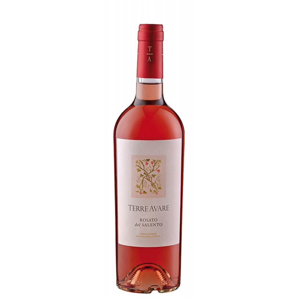2021 Salento Rosato halbtrocken