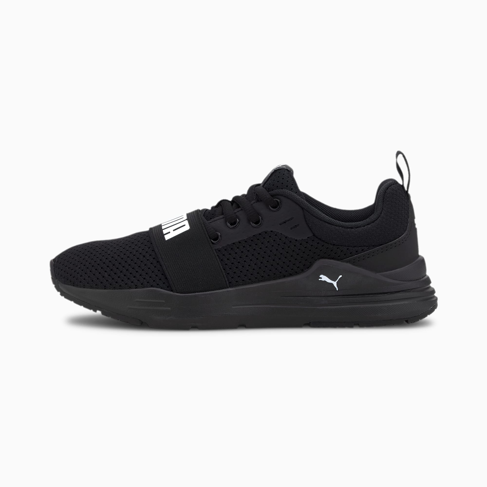 PUMA Wired Run 374214_01 / schwarz