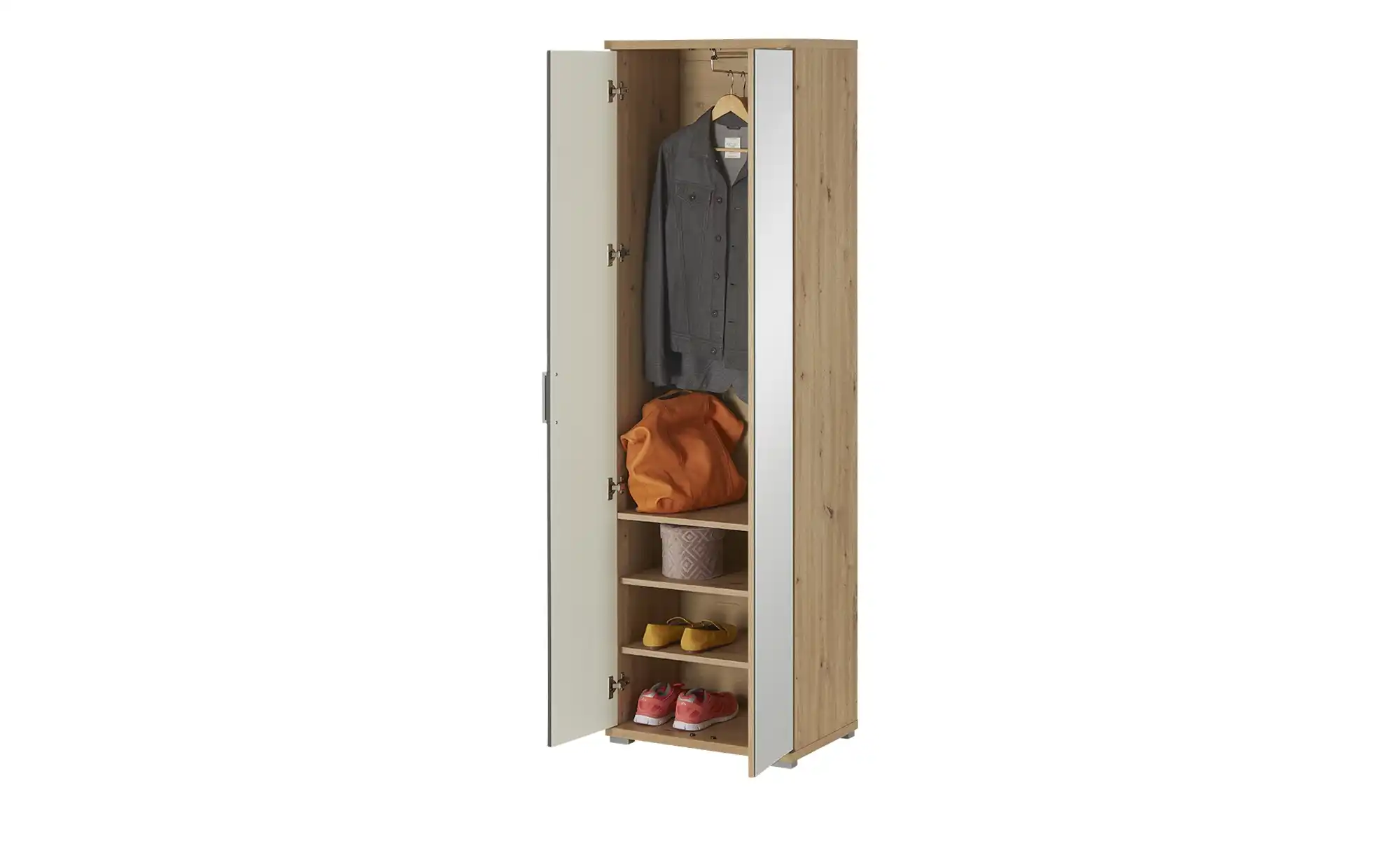 Garderobenschrank