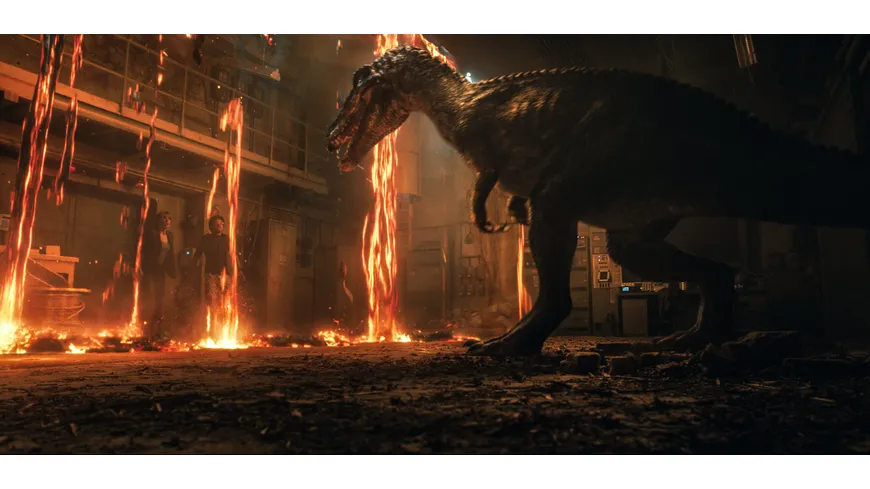 Jurassic World: Das gefallene Königreich