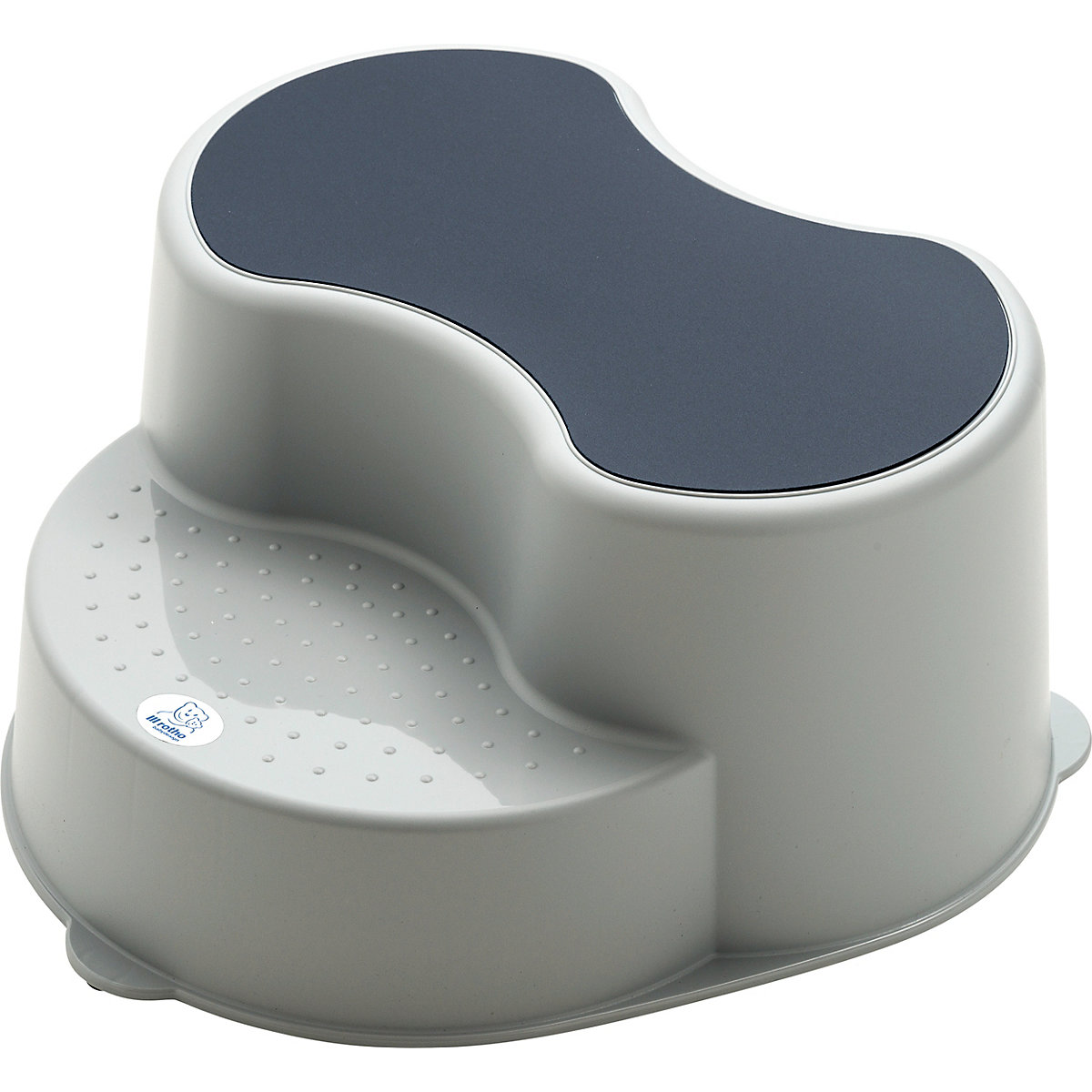 Top Kinderschemel, stone grey