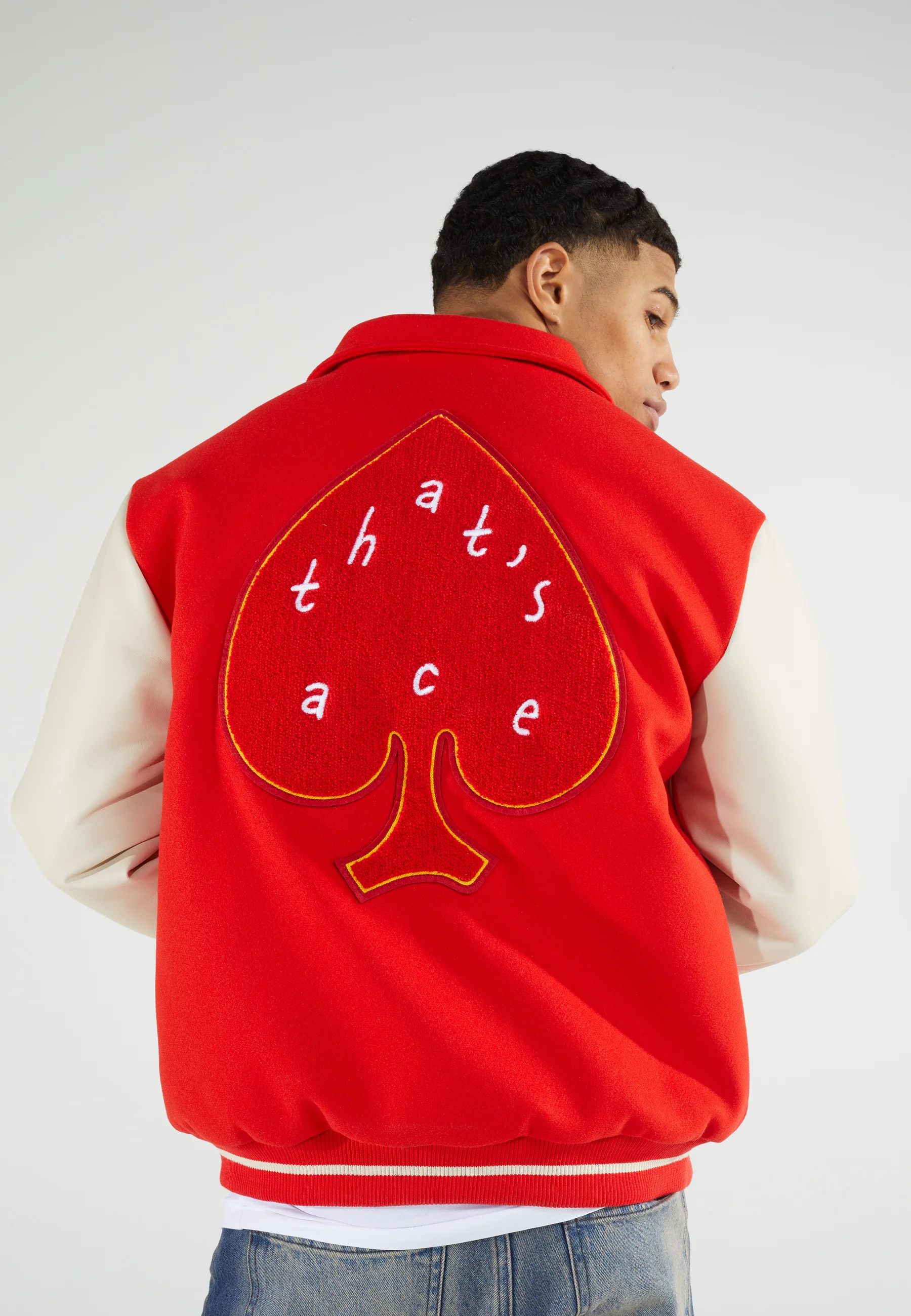 LEGACY STUDIOS UNISEX - Chaqueta bomber